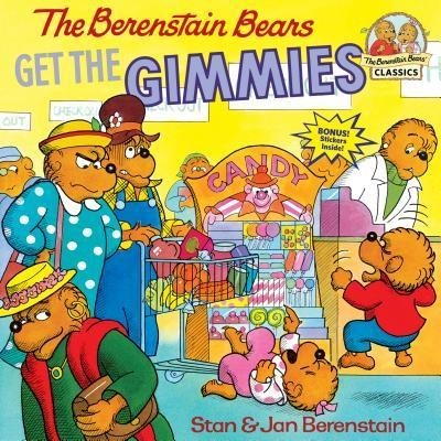 The Berenstain Bears Get the Gimmies foto