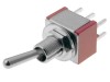 Comutator Basculant 3 Pozitii DP3T ON-OFF-(ON) 5A 125V