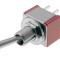 Comutator Basculant 3 Pozitii DP3T ON-OFF-(ON) 5A 125V