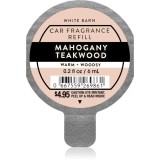 Bath &amp; Body Works Mahogany Teakwood parfum pentru masina 6 ml