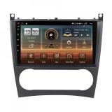 Cumpara ieftin Navigatie dedicata cu Android Mercedes CLK C209 2005 - 2010, 4GB RAM, Radio GPS