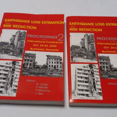 EARTHQUAKE LOSS ESTIMATION AND RISK REDUCTION 2 VOL D LUNGU,FWENZEL
