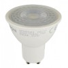 Bec LED GU10 R50 7W (55W) Lumina Rece 6400K Spin, Durata 30000h, Eficient Energetic A+, 630 Lumeni