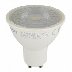 Bec Led MR16 R50 7W=55W 6400K