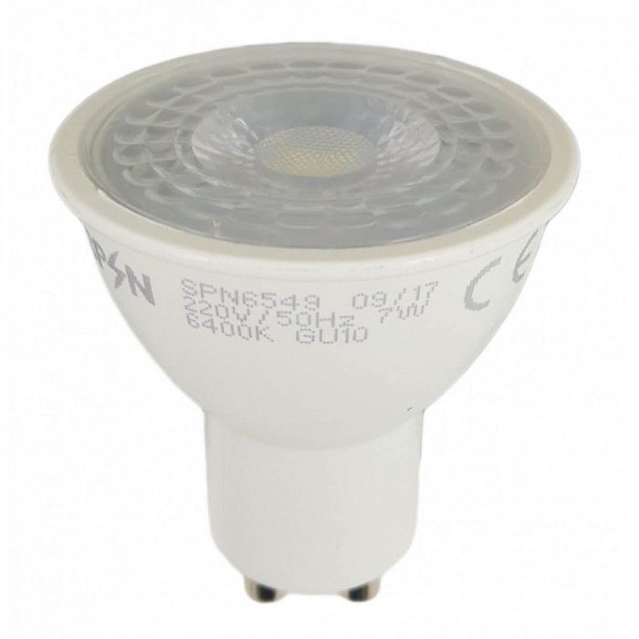 Bec Led MR16 R50 7W=55W 2700K