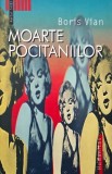 Carte Moarte pocitaniilor Boris Vian - Editie anticariat, stare buna sau foarte buna
