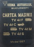 Cartea masinii TV 41 F