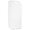 Husa iPhone 7 Plus UltraSlim 360 Transparenta Silicon TPU Carcasa