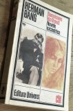 LITR5 XLA - Edt. Universul - CLU-erman Bang &ndash; Domnișoara Ida Brandt. Nuvele excentrice (Proză impresionistă daneză, București, 1986)