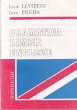 Leon Levitchi, Ioan Preda - Gramatica limbii engleze