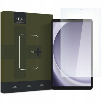 Folie de protectie Ecran HOFI PRO+ pentru Samsung Galaxy Tab A9, Sticla Securizata, Full Glue, 2.5D foto
