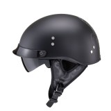 Cumpara ieftin Casca Moto W-TEC Black Heart Rednut, M (57-58), Gun Blazin