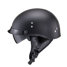 Casca Moto W-TEC Black Heart Rednut, M (57-58), Gun Blazin