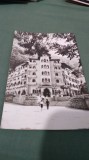 CARTE POSTALA BAILE HERCULANE HOTEL CERNA CIRCULATA