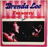 Brenda Lee &lrm;&ndash; I'm Sorry _ NM / VG+ vinil, LP, disc muzica pop, country, balade _ Prestige, 1975, Belgia