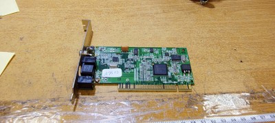 TV Tuner PCI AVerMedia M15C PCI Analog #A7303han foto