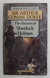 THE RETURN OF SHERLOCK HOLMES by SIR ARTHUR CONAN DOYLE , 1993