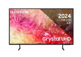 Televizor LED Smart Samsung 43DU7172, 108 cm, 4K Ultra HD, Clasa G (Model 2024)