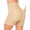 Chilo?i modelatori cu efect de push-up, Buttlifter - Bej - Bej, M-L