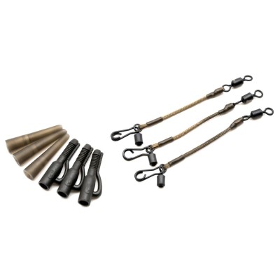 Kit montura KORDA COG Boom Flat Pear, 4oz/5oz foto