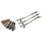 Kit montura KORDA COG Boom Flat Distance, 3oz/3.5oz