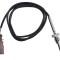 Senzor temperatura filtru particule Vw Multivan 2.0tdi 2009-, Transporter 2.0tdi 2009-, in spate la filtru de particule diesel, NTY EGT-VW-072