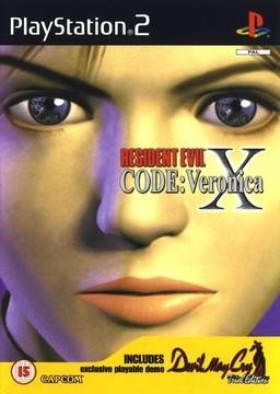 Joc PS2 Resident Evil Code: Veronica X - A