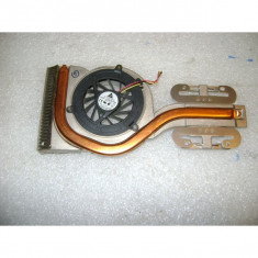 Cooler - ventilator , heatsink - radiator laptop Sony Vaio VGN-N38Z foto