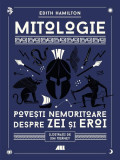 Mitologie - Paperback brosat - Edith Hamilton - All