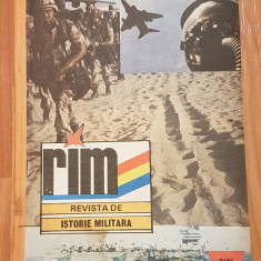 Revista de Istorie Militara nr. 2(8) / 1991