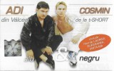Adi De La V&acirc;lcea &amp; Cosmin Murea - Alb &amp; Negru, Caseta audio