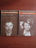 Nichita Stanescu - Ordinea cuvintelor 2 volume (1985, editie cartonata)