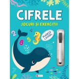 Jocuri si exercitii, Cifrele