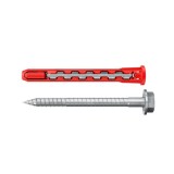 Cumpara ieftin Diblu Fischer HybridPower 10x90 mm, cu șurub cu cap hexagonal, pentru beton, BCA și cărămidă (set de 50 buc.)