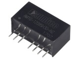 Convertor DC/DC 1W 9-18V la 9V 111mA SIP8
