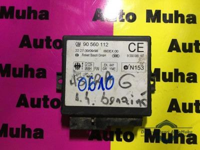 Calculator confort Opel Astra G (1999-2005) 90560112 foto