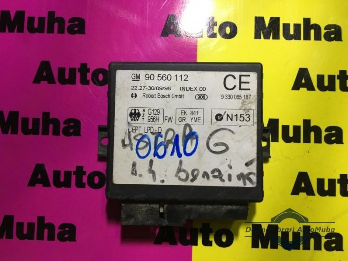 Calculator confort Opel Astra G (1999-2005) 90560112