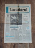 Ziarul LUCEAFĂRUL - Saptamanal editat de Uniunea Scriitorilor din Republica Socialista Romania, nr 9 / 3 martie 1979