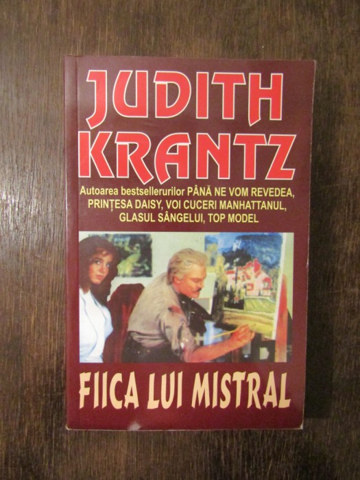 FIICA LUI MISTRAL-JUDITH KRANTZ