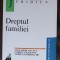 ALEXANDRU BACACI - DREPTUL FAMILIEI. CURS UNIVERSITAR