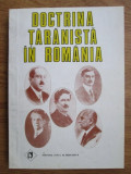 Vasile Niculae, Ion Ilincioiu - Doctrina taranista in Romania