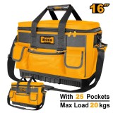 Geanta Ingco 20Kg cu 25 de Buzunare INGCO HTBG10