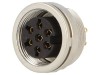Conector M16 Mamă 7-Pin 250V IP40