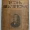ISTORIA LITERATURII ROMANE , COMPENDIU EDITIA A II A de G. CALINESCU , 1946