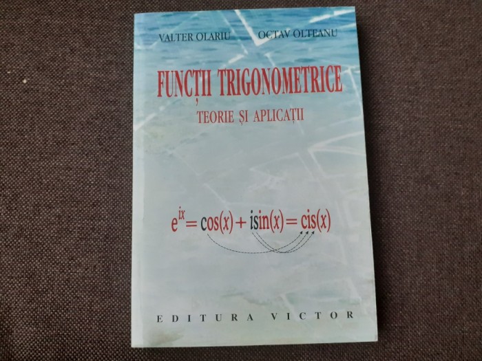 Valter Olariu - Functii trigonometrice