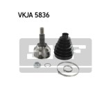 Cap planetara Skf VKJA5836, parte montare : Punte Fata, Spre roata