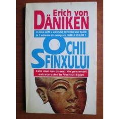 Erich von Daniken - Ochii Sfinxului