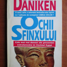 Erich von Daniken - Ochii Sfinxului