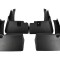 Set aparatori noroi fata spate Toyota C-HR 2017-2022
