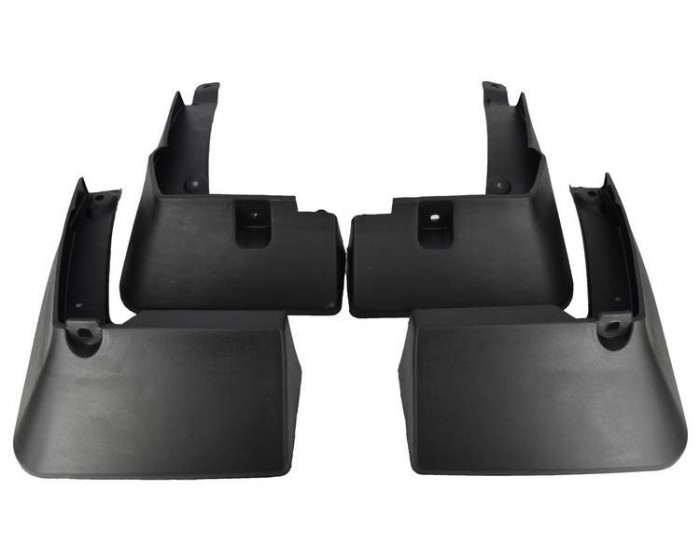 Set aparatori noroi fata spate Toyota C-HR 2017-2022